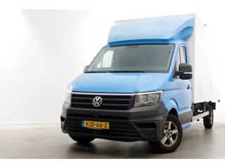Volkswagen Crafter 35 2.0 TDI E6 Bakwagen met achterdeuren 2-Persoons 01-2021