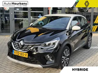 Renault Captur E-Tech plug-in hybrid 160 iconic | Dealeronderhouden |