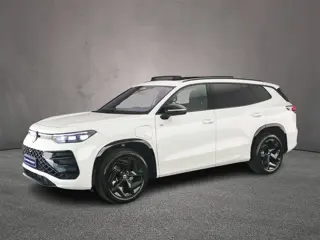 Volkswagen Tayron 1.5 eHybrid R-Line Edition 272pk DSG Automaat, Trekhaak, Lederen bekleding, Panora
