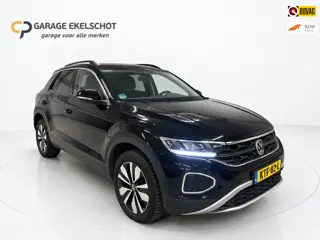 Volkswagen T-ROC 1.5 TSI|Carplay|Stoelverw|Camera|Automaat