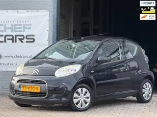 Citroen C1 1.0|NAP|AIRCO|2EIGENAAR|NIEUWEAPK|BEURT|DEALEROH!