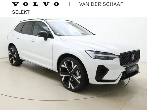 Volvo XC60 2.0 T8 Plug-in hybrid AWD Ultra Black Edition / 22'' / Head-Up / Lederen Dashboard / Full