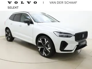 Volvo XC60 2.0 T8 Plug-in hybrid AWD Ultra Black Edition / 22'' / Head-Up / Lederen Dashboard / Full