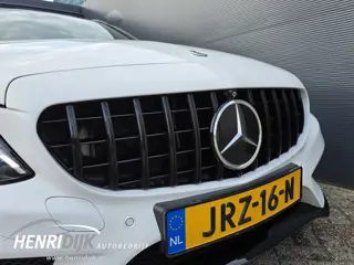 Foto 13 van Mercedes-Benz C-klasse Estate 250 Premium Plus AMG Pano / 360 Camera / Trekhaak / Leder
