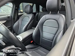 Foto 12 van Mercedes-Benz C-klasse Estate 250 Premium Plus AMG Pano / 360 Camera / Trekhaak / Leder