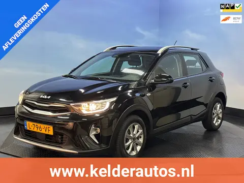 Kia Stonic 1.0 T-GDi MHEV DynamicLine LMV, Carplay, Cruise, PDC, Camera