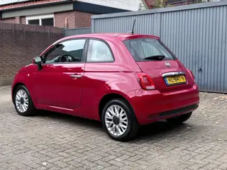 Foto 16 van Fiat 500 0.9 TwinAir Turbo Popstar | Airco | Automaat | NAP