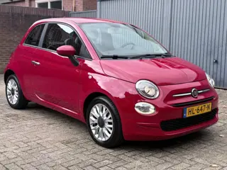 Foto 17 van Fiat 500 0.9 TwinAir Turbo Popstar | Airco | Automaat | NAP