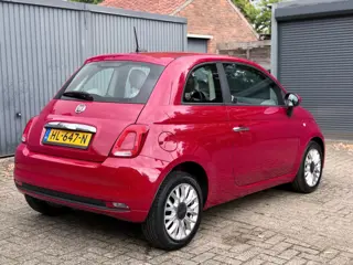 Foto 20 van Fiat 500 0.9 TwinAir Turbo Popstar | Airco | Automaat | NAP