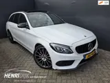 Foto 24 van Mercedes-Benz C-klasse Estate 250 Premium Plus AMG Pano / 360 Camera / Trekhaak / Leder