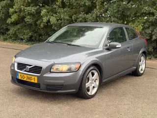Volvo C30 1.6 Advantage Airco! Boekjes! Velgen! NAP! 2009!