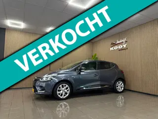 Renault Clio 0.9 TCe Limited