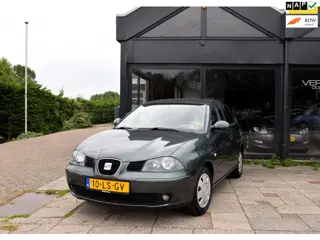 Seat Ibiza 1.4-16V Signo Airco Automaat