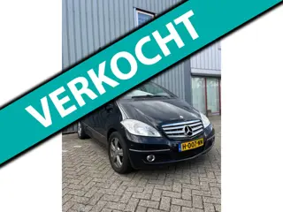 Mercedes-Benz A-klasse 180 Business Class Avantgarde/pano/automaat