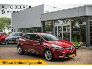 Renault Clio 0.9 TCe Limited | Rijklaar | Airco | Cruise Control | Trekhaak