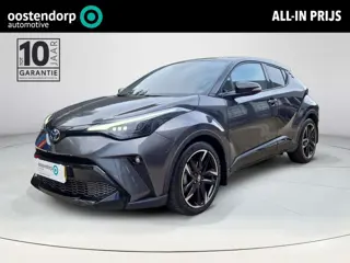 Toyota C-HR 2.0 Hybrid GR-Sport | All-in prijs | Apple/Android | Camera | Automaat |