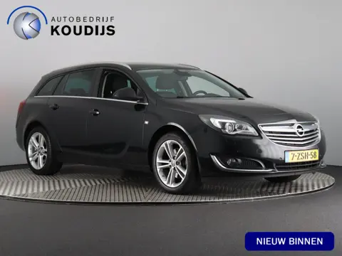 Opel Insignia Sports Tourer 1.6 T Business+ (NL-Auto / 1e eigenaar! / Afn. Trekhaak / Stoel- Stuurve