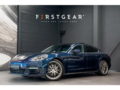 Porsche Panamera 4S 4.0 Diesel V8 *BOSE / Panorama / 18-wegs Stoelen / Surround View / Stoelventilat
