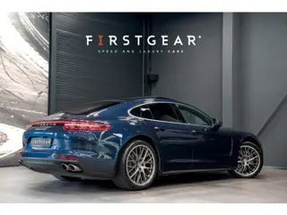 Foto 19 van Porsche Panamera 4S 4.0 Diesel V8 *BOSE / Panorama / 18-wegs Stoelen / Surround View / Stoelventilat