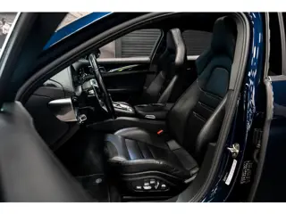 Foto 18 van Porsche Panamera 4S 4.0 Diesel V8 *BOSE / Panorama / 18-wegs Stoelen / Surround View / Stoelventilat