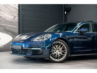 Foto 17 van Porsche Panamera 4S 4.0 Diesel V8 *BOSE / Panorama / 18-wegs Stoelen / Surround View / Stoelventilat