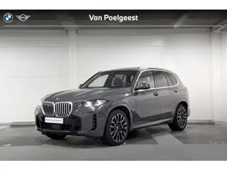 BMW X5 xDrive50e Launch Edition | M-Sport | Innovation Pack | Travel Pack | Stoelventilatie | Panora