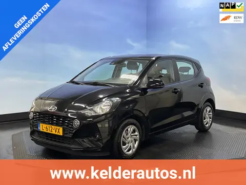 Hyundai I10 AUTOMAAT!!, Camera, Carplay 1.0 Comfort Smart 5-zits