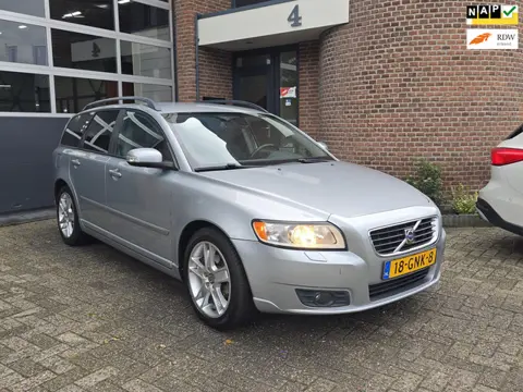 Volvo V50 2.0 Edition II Youngtimer |Nap |Leer |PDC