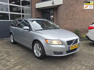 Volvo V50 2.0 Edition II Youngtimer |Nap |Leer |PDC