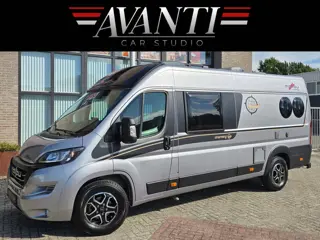 Carthago MALIBU 640 LE CHARMING GT SKYVIEW 180 PK AUT 11.646 KM ACC LENGTEBEDDEN LITHIUM LUCHTVERING