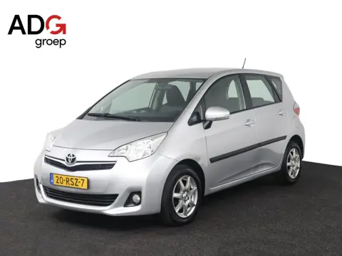 Toyota Verso-S 1.3 VVT-i Aspiration | Nieuw Geleverd | Parkeercamera | Climate Control |