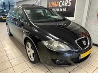 Seat Leon 1.6 Sport-up | Pano | Cruise | LMV | 102PK |