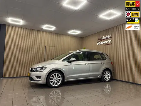 Volkswagen Golf Sportsvan 1.2 TSI Comfortline * Automaat / Navigatie / Cruise control / LM Velgen / 