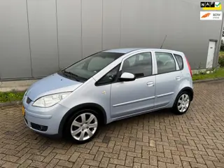 Mitsubishi Colt 1.5 Instyle Automaat Airco Isofix Lmv Nap
