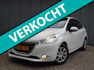Peugeot 208 1.2 VTi Envy Luxe Uitv,1Eig,Onderhoud