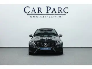 Foto 18 van Mercedes-Benz C-klasse Estate AMG 43 4MATIC 367+PK LED/PANORAMADAK/LEDER+S.VERKOELING+MEMORY/19"/CAM