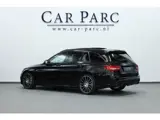 Foto 23 van Mercedes-Benz C-klasse Estate AMG 43 4MATIC 367+PK LED/PANORAMADAK/LEDER+S.VERKOELING+MEMORY/19"/CAM