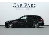 Foto 22 van Mercedes-Benz C-klasse Estate AMG 43 4MATIC 367+PK LED/PANORAMADAK/LEDER+S.VERKOELING+MEMORY/19"/CAM