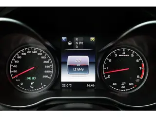 Foto 11 van Mercedes-Benz C-klasse Estate AMG 43 4MATIC 367+PK LED/PANORAMADAK/LEDER+S.VERKOELING+MEMORY/19"/CAM