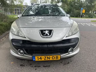 Foto 12 van Peugeot 207 SW 1.6 VTi XS SL. 98.000 KM !! (bj 2008)
