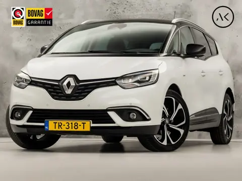 Renault Grand Scénic 1.3 TCe Bose 7 Persoons (PANORAMADAK, APPLE CARPLAY, GROOT NAVI, LEDER, SPORTST