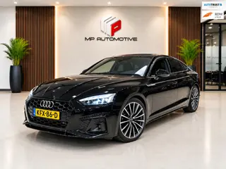 Audi A5 Sportback 35 TFSI S-Line|Competition|Pano|Keyless|Sfeer|Cam|FULL