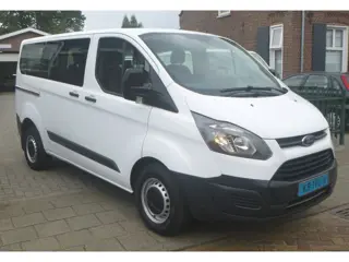 Foto 20 van Ford Transit Custom 310 2.0 TDCI L1H1 Ambiente AIRCO 9 PERSOONS € 10.500 EX BTW