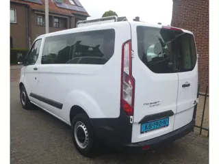 Foto 19 van Ford Transit Custom 310 2.0 TDCI L1H1 Ambiente AIRCO 9 PERSOONS € 10.500 EX BTW