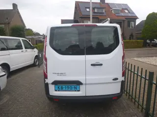 Foto 18 van Ford Transit Custom 310 2.0 TDCI L1H1 Ambiente AIRCO 9 PERSOONS € 10.500 EX BTW