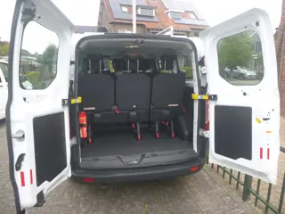 Foto 17 van Ford Transit Custom 310 2.0 TDCI L1H1 Ambiente AIRCO 9 PERSOONS € 10.500 EX BTW