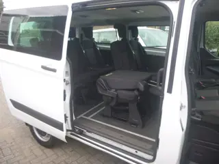 Foto 15 van Ford Transit Custom 310 2.0 TDCI L1H1 Ambiente AIRCO 9 PERSOONS € 10.500 EX BTW