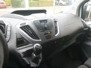 Foto 13 van Ford Transit Custom 310 2.0 TDCI L1H1 Ambiente AIRCO 9 PERSOONS € 10.500 EX BTW