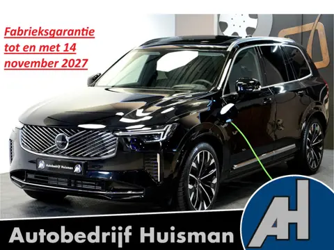 Volvo XC90 2.0 T8 AWD 335kW/456pk Aut8 Recharge Ultra Bright 7P LUCHTVERING + HARMAN/KARDON + MASSAG