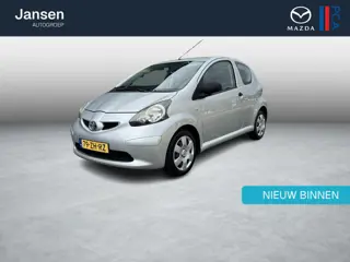 Toyota Aygo 1.0-12V Airco, Meeneemprijs,